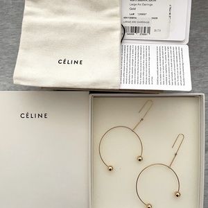 Celine earrings